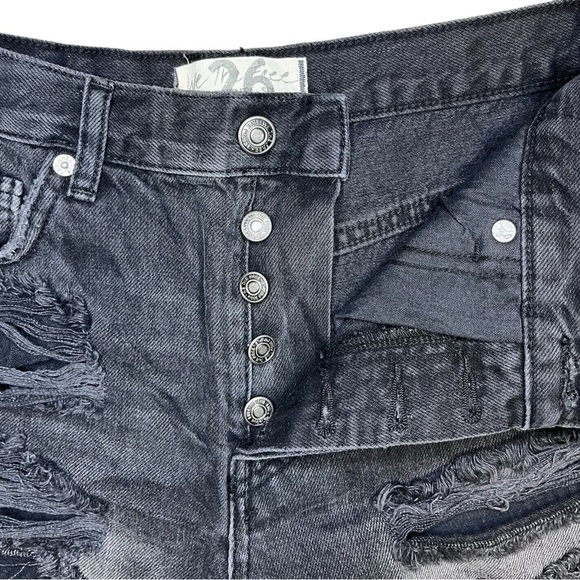 Free People | Montero Maggie Midrise Short - Picture 4 of 7